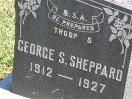 George Sheppard