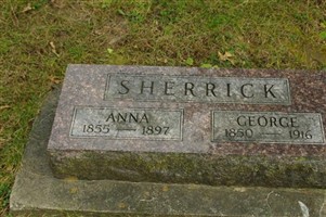 George Sherrick George Sherrick