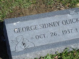 George Sidney Quick George Sidney Quick