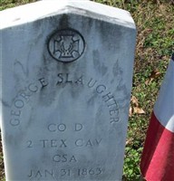 George Slaughter
