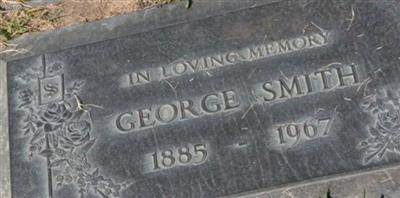 George Smith