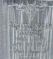 George Smith Noble