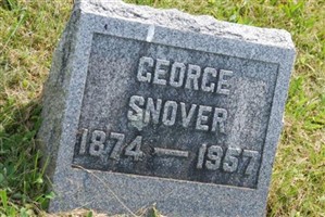 George Snover George Snover