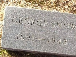 George Snow George Snow
