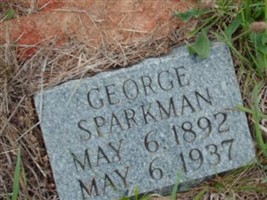 George Sparkman