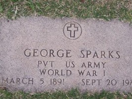 George Sparks George Sparks