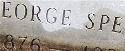 George Speed