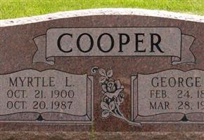 George Spence Cooper