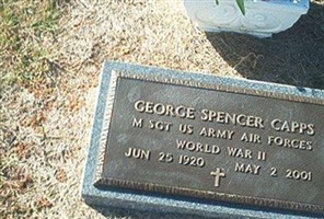 George Spencer Capps George Spencer Capps