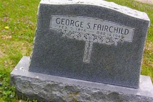 George Springer Fairchild George Springer Fairchild