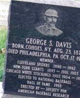 George Stacy Davis George Stacy Davis