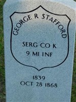 George Stafford