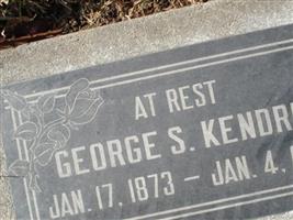 George Stanford Kendrick