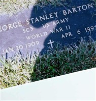 George Stanley Barton George Stanley Barton