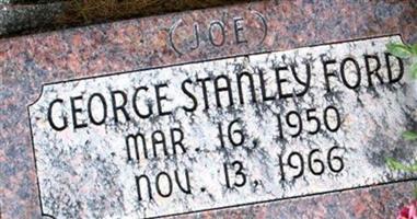 George Stanley Ford