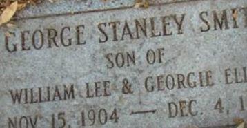 George Stanley Smith