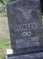 George Stephen "Steve" Powley