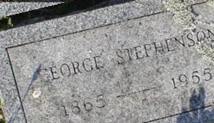 George Stephenson George Stephenson
