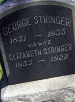 George Stringer George Stringer