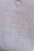 George Studer George Studer
