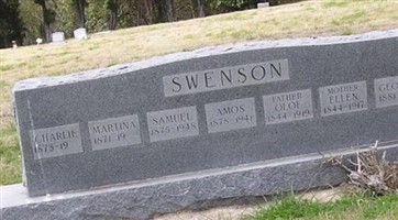 George Swenson George Swenson
