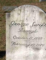 George Swift Brengle George Swift Brengle