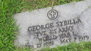 George Sybilla