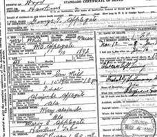 George T. Applegate George T. Applegate
