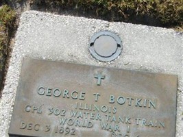 George T. Botkin