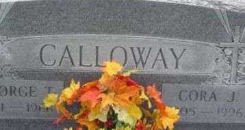 George T Calloway