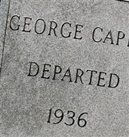 George T. Capps George T. Capps
