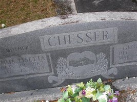 George T Chesser George T Chesser