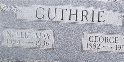 George T. Guthrie George T. Guthrie