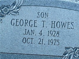 George T. Howes George T. Howes
