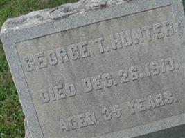 George T Hunter