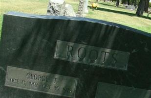 George T Roots