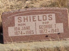 George T. Shields George T. Shields