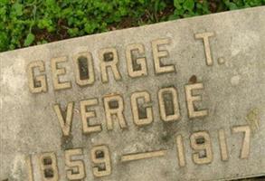 George T Vercoe