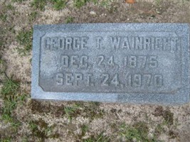 George T Wainwright