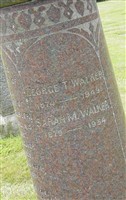 George T Walker