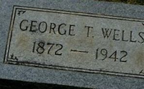 George T. Wells George T. Wells