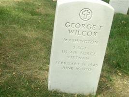 George T Wilcox