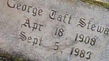 George Taft Stewart