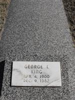 George Theodore King