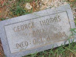 George Thomas Ball
