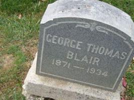 George Thomas Blair