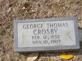 George Thomas Crosby