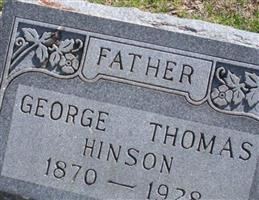George Thomas Hinson