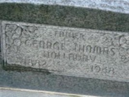 George Thomas Holladay George Thomas Holladay