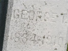 George Thomas Littlejohn George Thomas Littlejohn